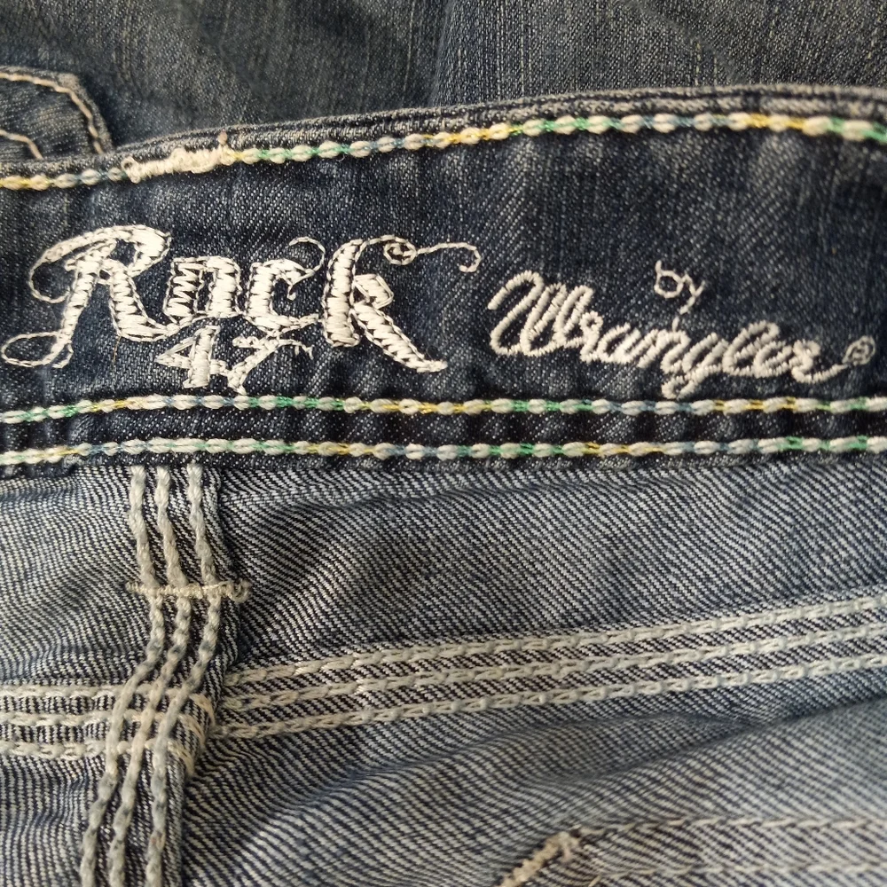 Rock 47 Wrangler Shorts - Picture 9 of 10